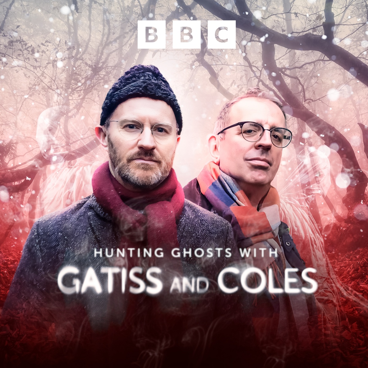 Hunting Ghosts with Gatiss and Coles Bafflegab Productions