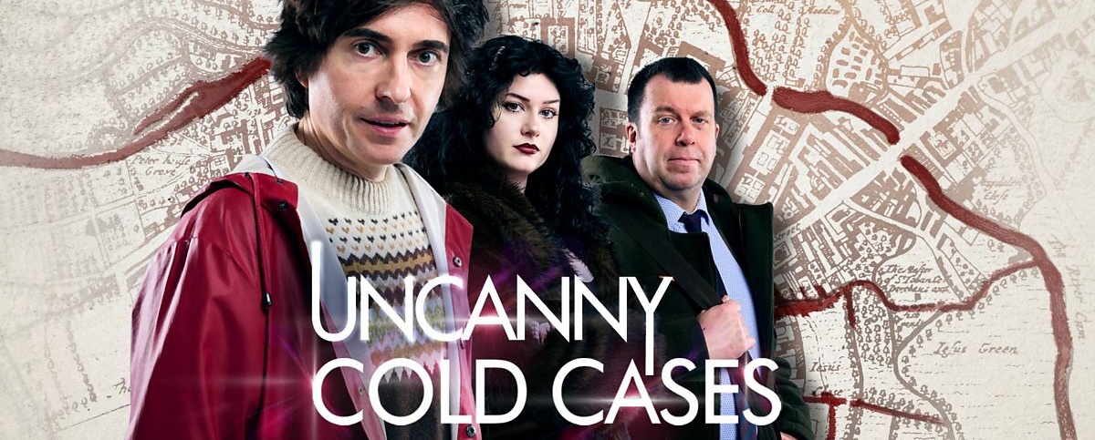 Uncanny Cold Cases